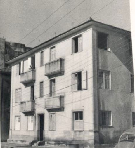 Edifício Pojuca - Registro 1960