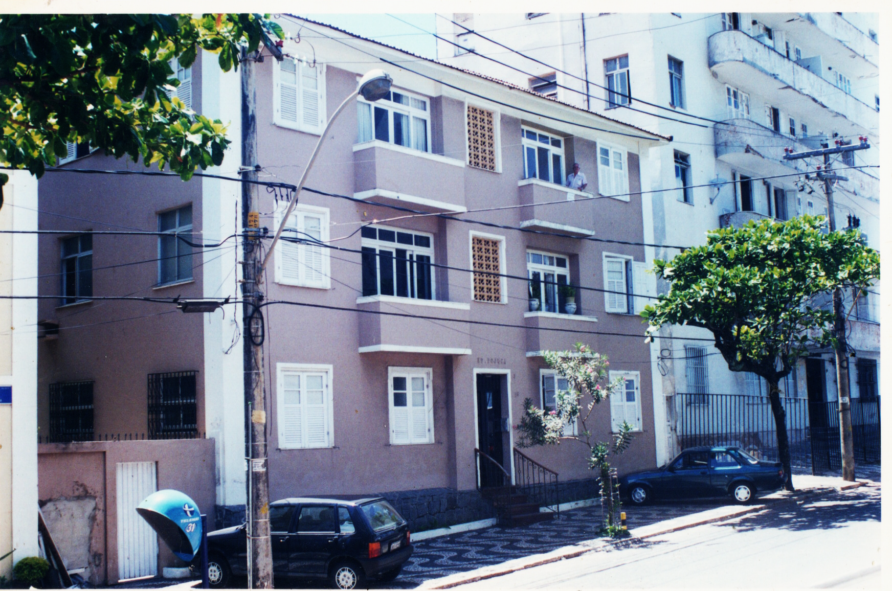Edifício Pojuca - Atemporalidade
